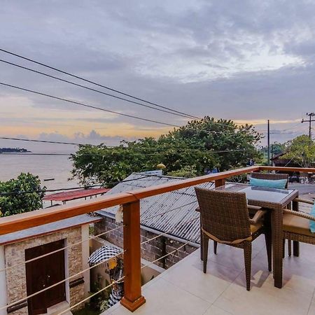 Вілла Secret Outlook Lembongan Екстер'єр фото