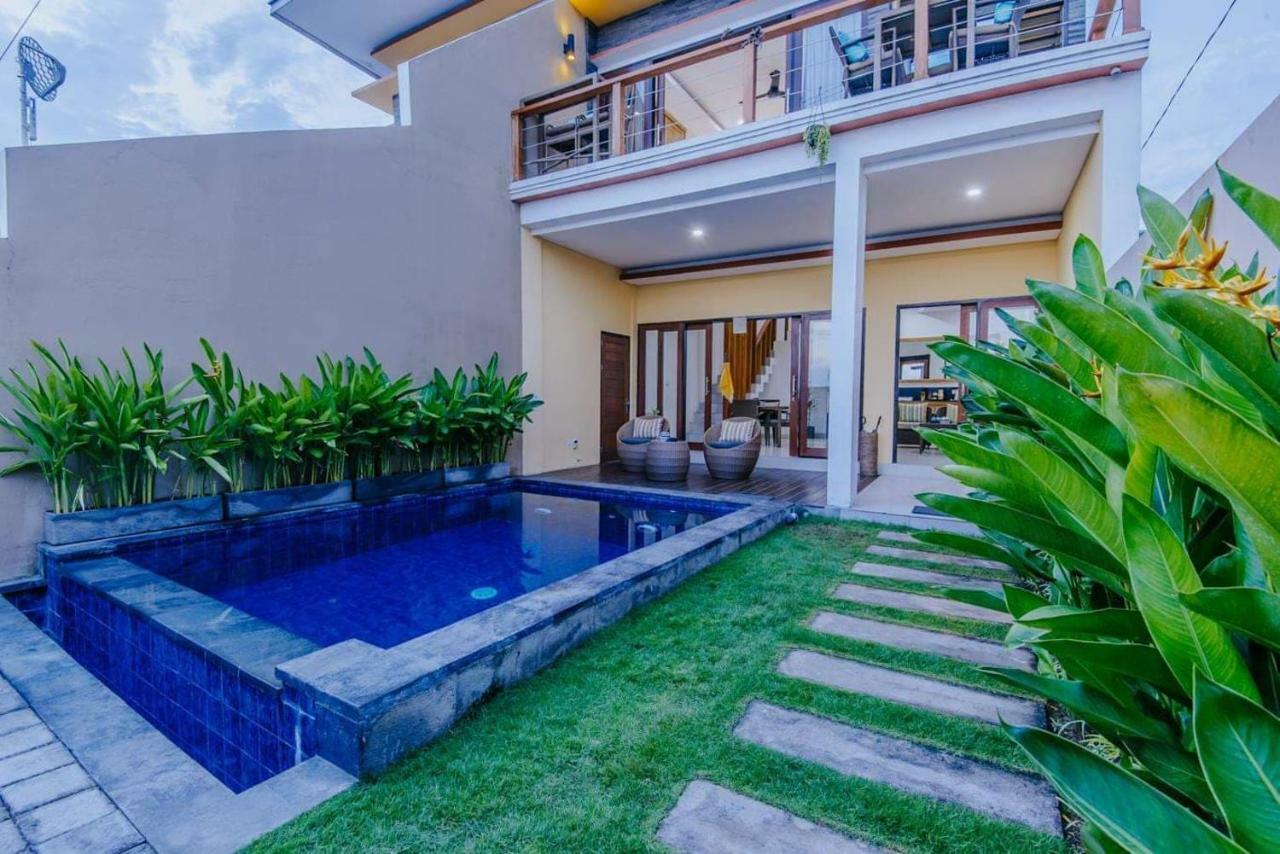 Вілла Secret Outlook Lembongan Екстер'єр фото