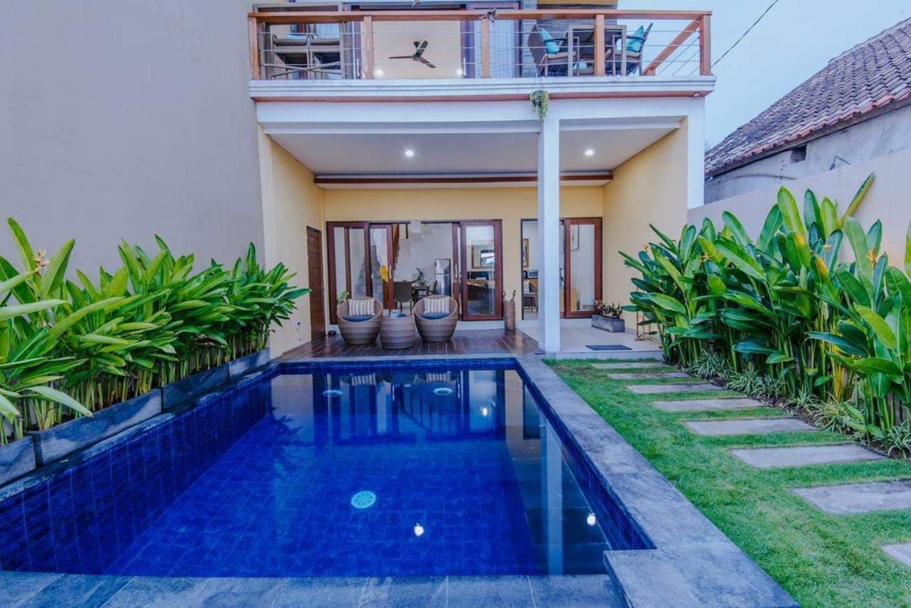 Вілла Secret Outlook Lembongan Екстер'єр фото