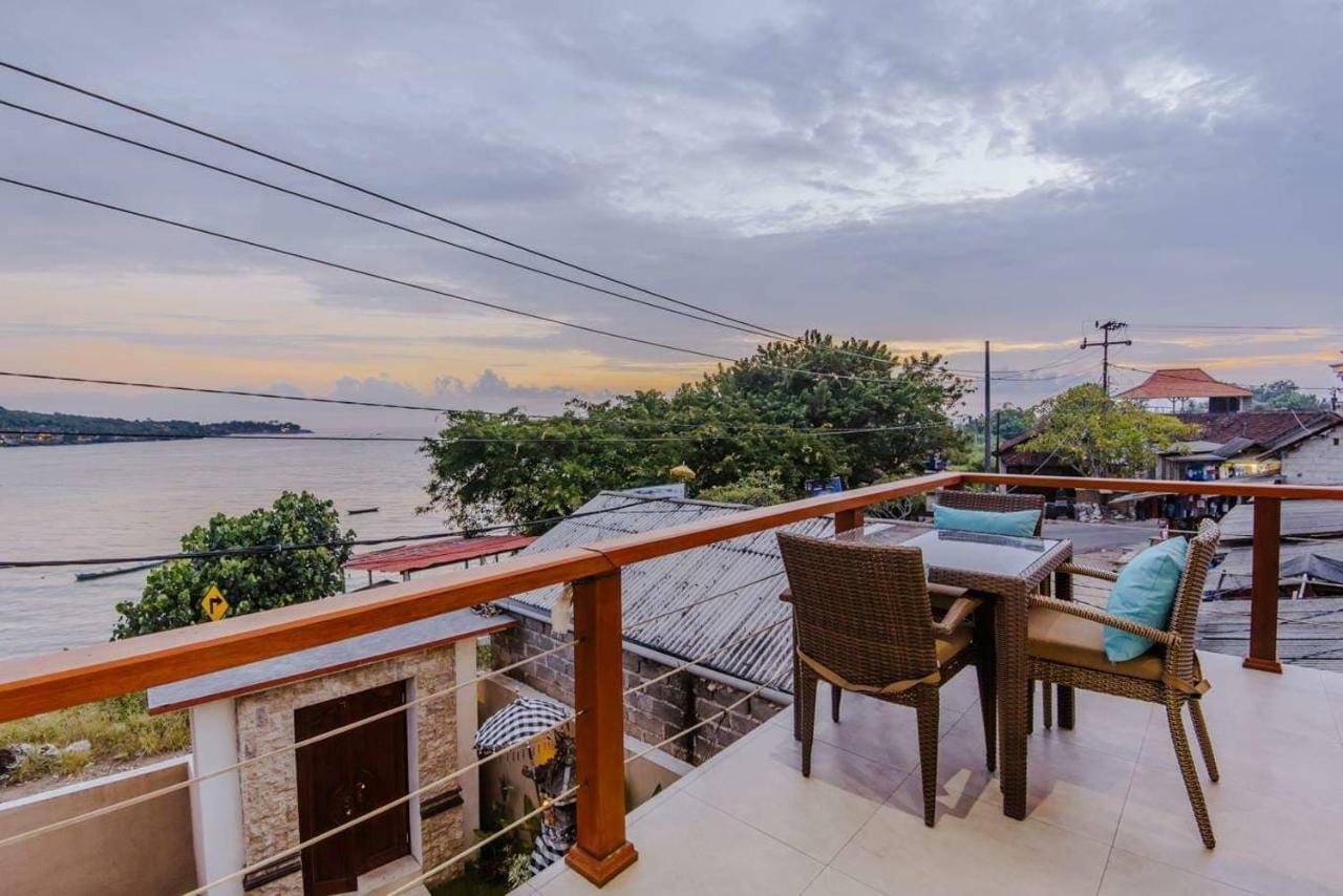 Вілла Secret Outlook Lembongan Екстер'єр фото