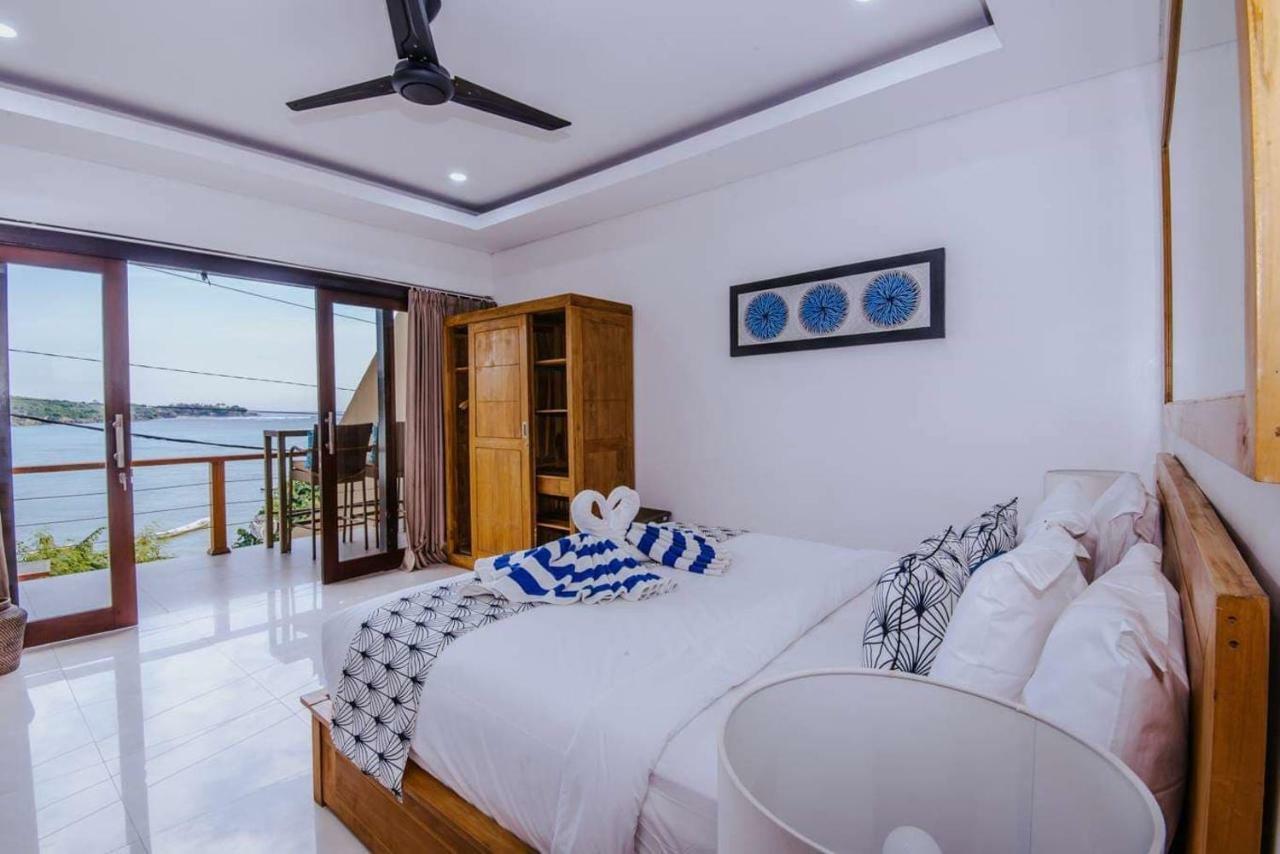 Вілла Secret Outlook Lembongan Екстер'єр фото