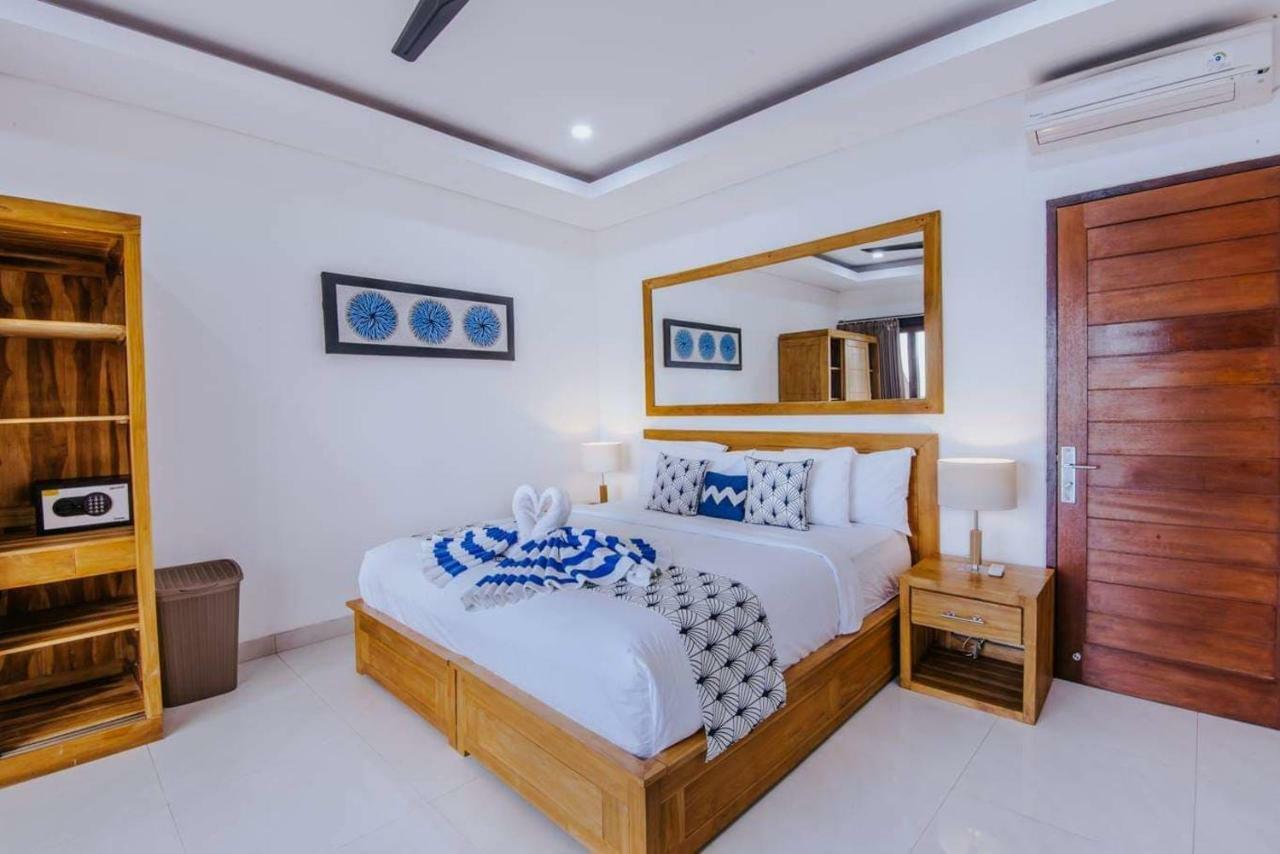 Вілла Secret Outlook Lembongan Екстер'єр фото