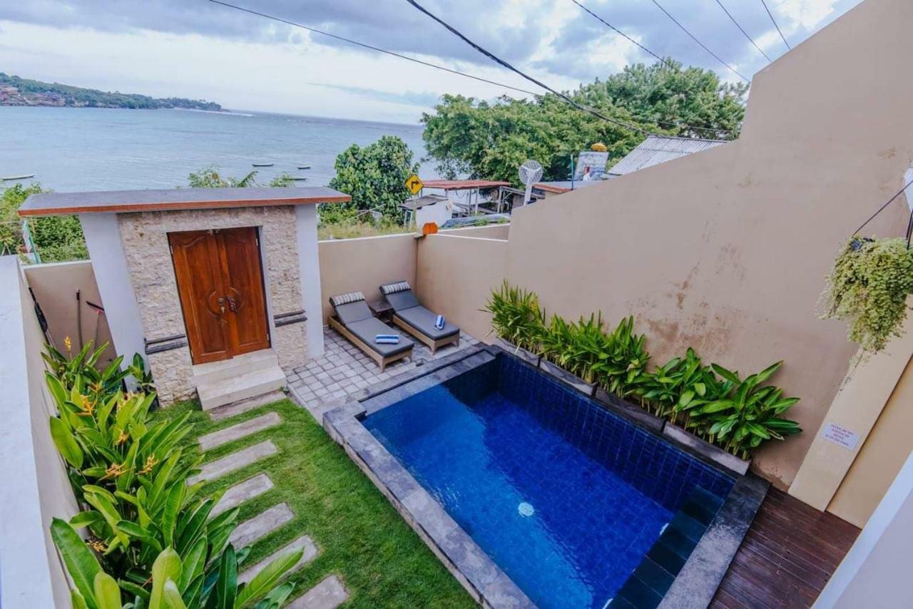 Вілла Secret Outlook Lembongan Екстер'єр фото