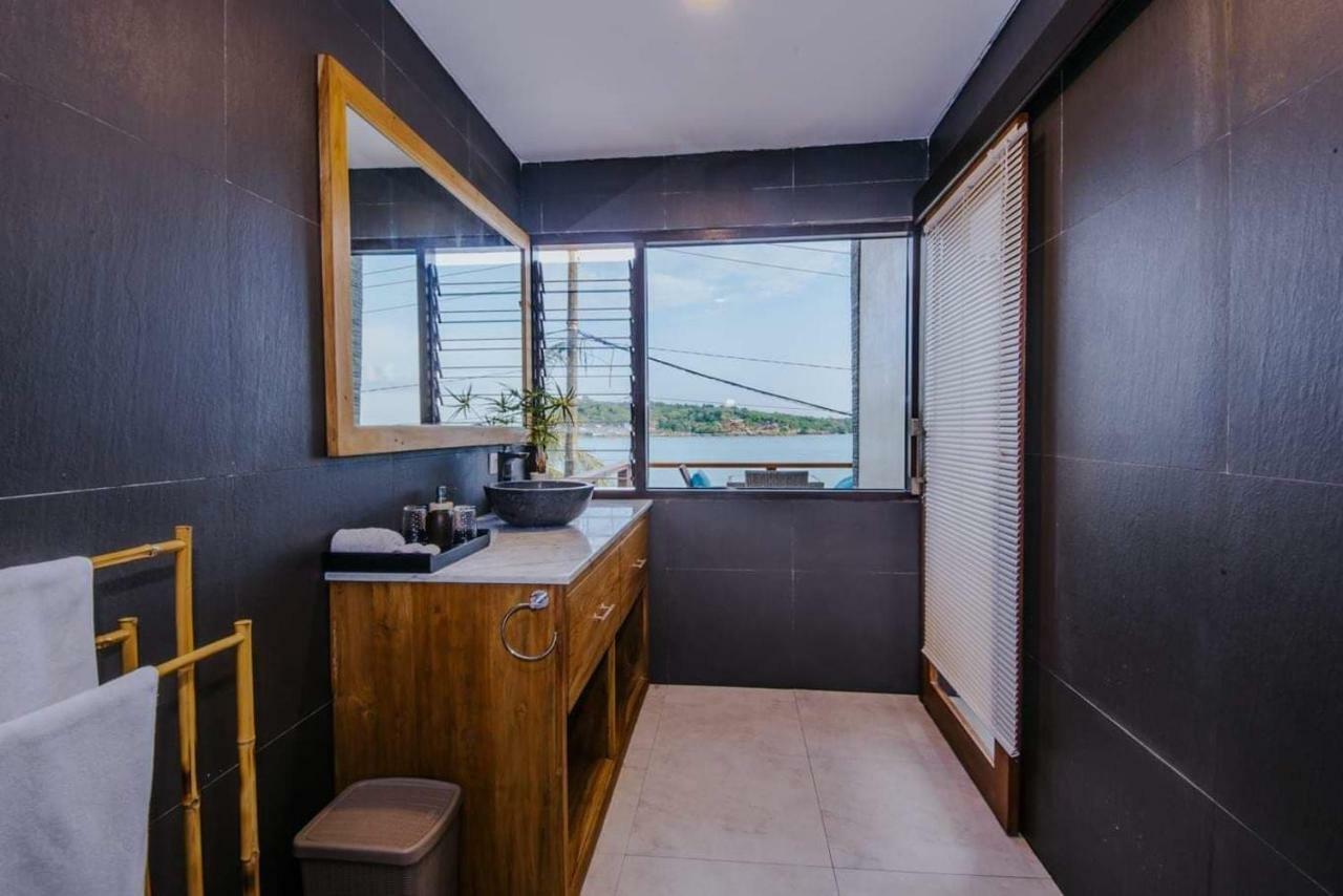 Вілла Secret Outlook Lembongan Екстер'єр фото