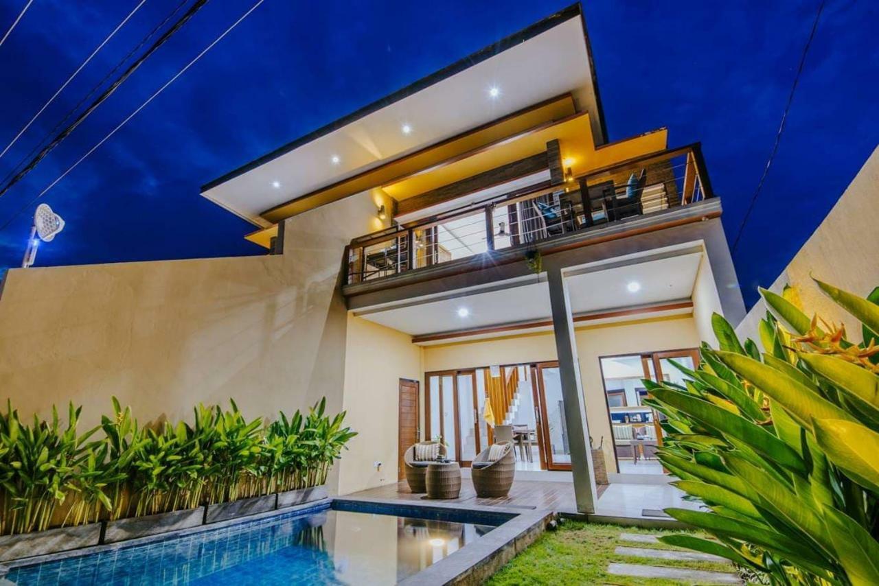 Вілла Secret Outlook Lembongan Екстер'єр фото