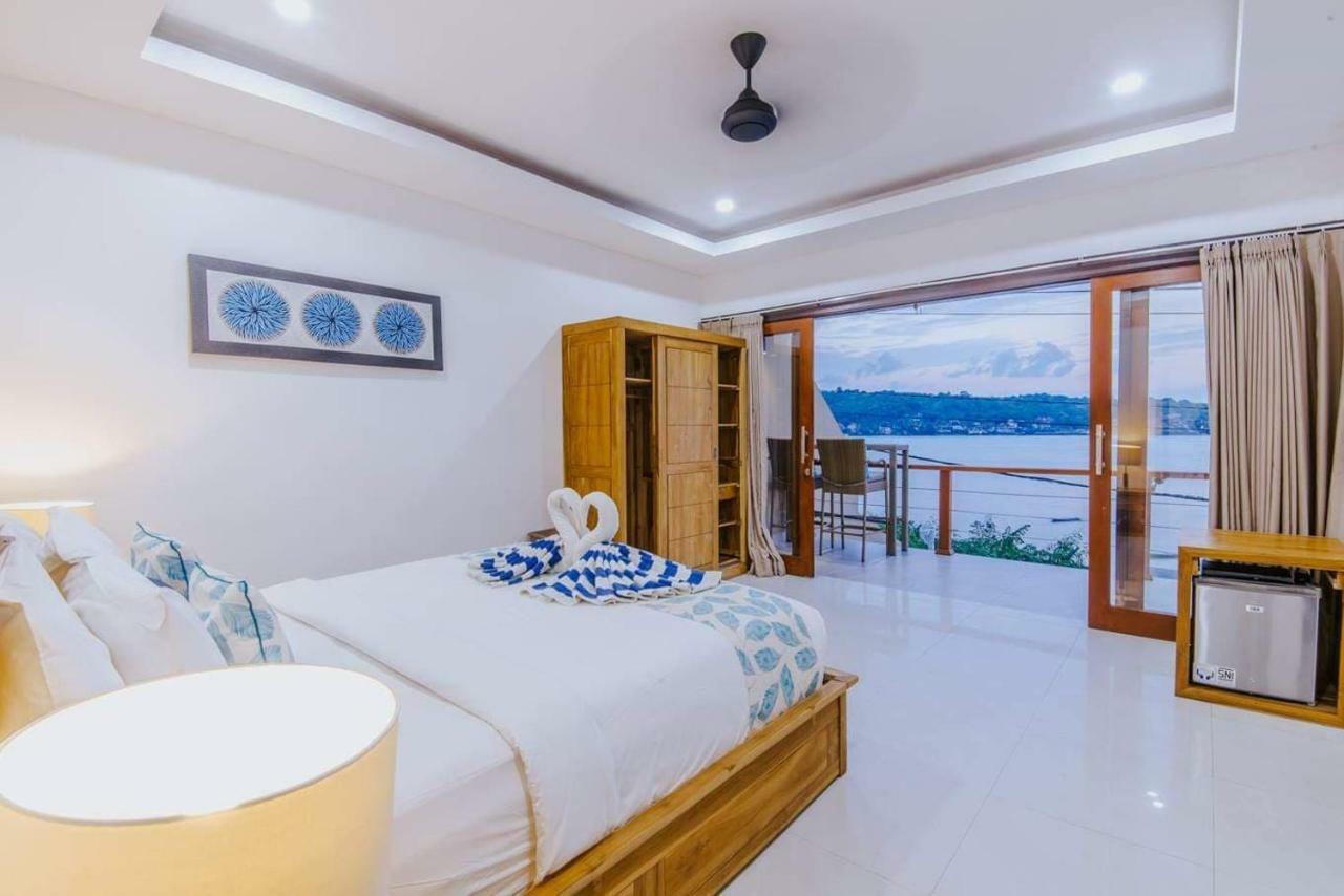 Вілла Secret Outlook Lembongan Екстер'єр фото